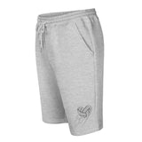 BEYOND VOLLEYBALL FLEECE SHORTS