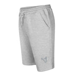 BEYOND LACROSSE FLEECE SHORTS