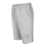 BEYOND LACROSSE FLEECE SHORTS