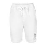 BEYOND LACROSSE FLEECE SHORTS