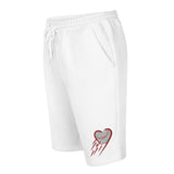 BEYOND BASEBALL FLEECE SHORTS