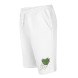 BEYOND TENNIS FLEECE SHORTS