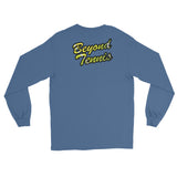 BEYOND TENNIS LONG SLEEVE