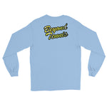 BEYOND TENNIS LONG SLEEVE