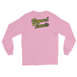 BEYOND TENNIS LONG SLEEVE