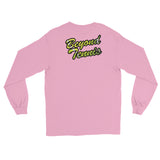 BEYOND TENNIS LONG SLEEVE