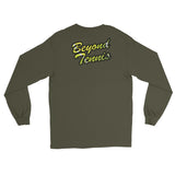 BEYOND TENNIS LONG SLEEVE