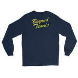 BEYOND TENNIS LONG SLEEVE