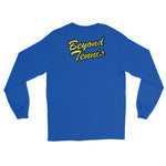 BEYOND TENNIS LONG SLEEVE