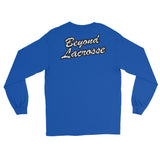 BEYOND LACROSSE LONG SLEEVE