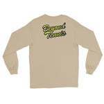 BEYOND TENNIS LONG SLEEVE