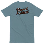 BEYOND FOOTBALL TEE