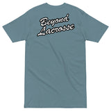 BEYOND LACROSSE TEE