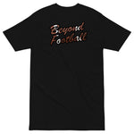 BEYOND FOOTBALL TEE