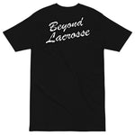 BEYOND LACROSSE TEE