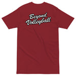 BEYOND VOLLEYBALL TEE