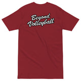 BEYOND VOLLEYBALL TEE