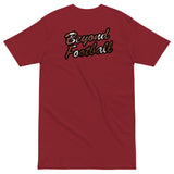 BEYOND FOOTBALL TEE