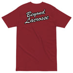 BEYOND LACROSSE TEE