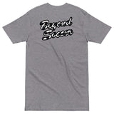 BEYOND SOCCER TEE