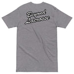 BEYOND LACROSSE TEE