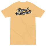BEYOND VOLLEYBALL TEE