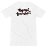 BEYOND BASEBALL TEE