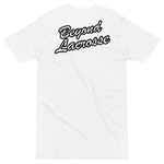 BEYOND LACROSSE TEE