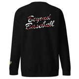 BEYOND BASEBALL SWEATSHIRT