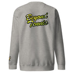 BEYOND TENNIS SWEATSHIRT