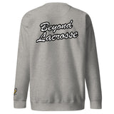 BEYOND LACROSSE SWEATSHIRT