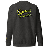 BEYOND TENNIS SWEATSHIRT