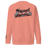 BEYOND BASEBALL SWEATSHIRT