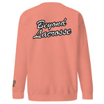 BEYOND LACROSSE SWEATSHIRT