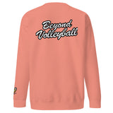 BEYOND VOLLEYBALL SWEATSHIRT