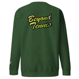 BEYOND TENNIS SWEATSHIRT