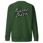 BEYOND SOCCER SWEATSHIRT