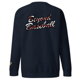 BEYOND BASEBALL SWEATSHIRT