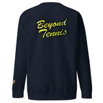 BEYOND TENNIS SWEATSHIRT