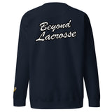 BEYOND LACROSSE SWEATSHIRT