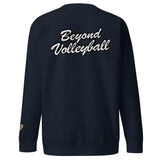 BEYOND VOLLEYBALL SWEATSHIRT