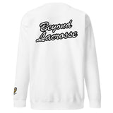 BEYOND LACROSSE SWEATSHIRT